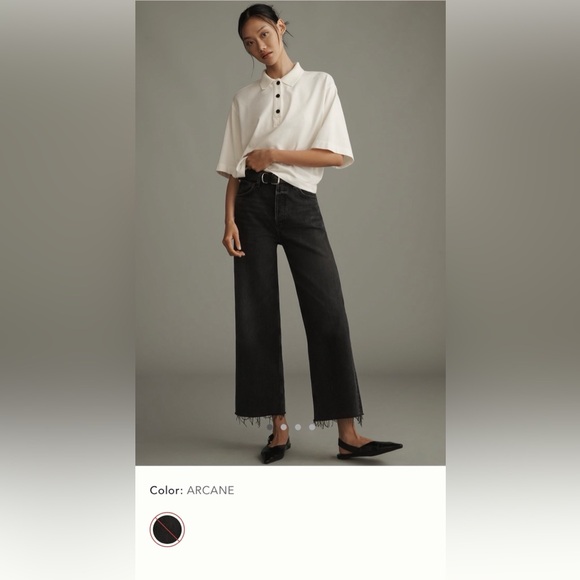 EUC! Agolde REN Jeans!!! - Picture 1 of 5